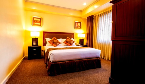 Habitación Deluxe