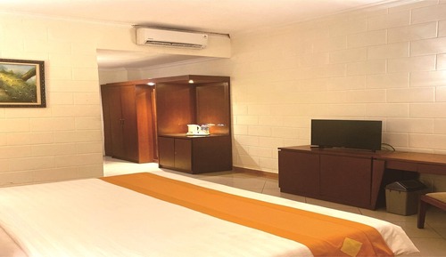 Habitación doble superior
