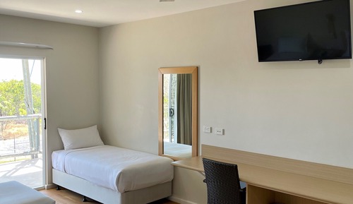Habitación triple (Resort)