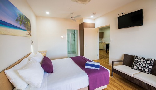 Apartamento, 1 habitación