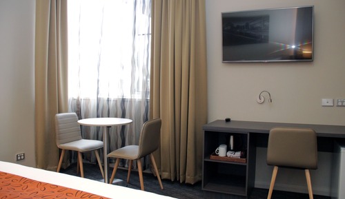 Habitación Deluxe, 1 cama de matrimonio grande
