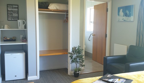 Habitación económica doble
