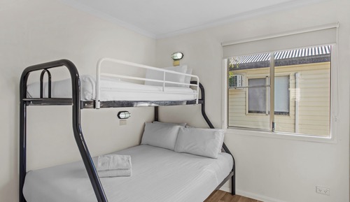 Cabaña estándar, 2 habitaciones
