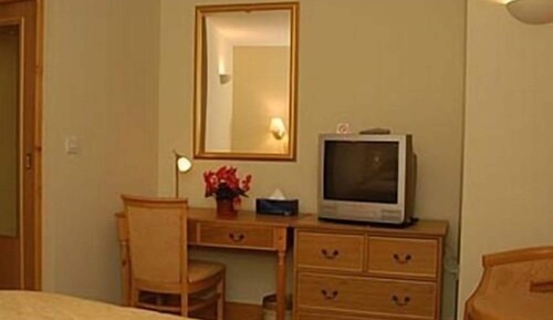 Habitación doble superior, baño privado
