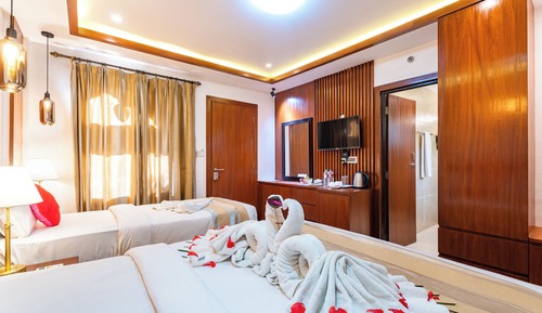 Habitación Deluxe