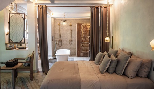 Habitación Deluxe