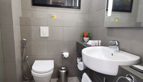 Habitación Deluxe doble