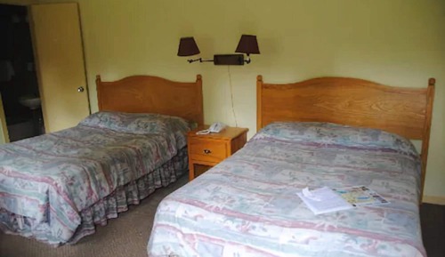 Habitación estándar, 2 camas dobles