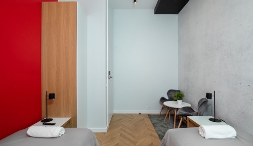 Habitación doble (Red)