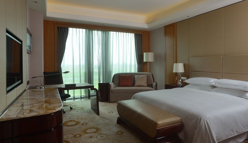 Habitación Deluxe, 1 cama de matrimonio grande