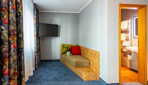 Habitación individual básica