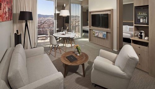 The Level, Suite, City View (2+2)