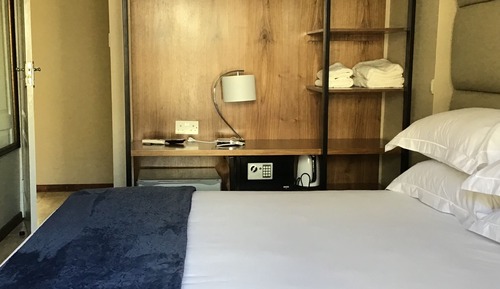 Habitación estándar doble, 1 cama de matrimonio