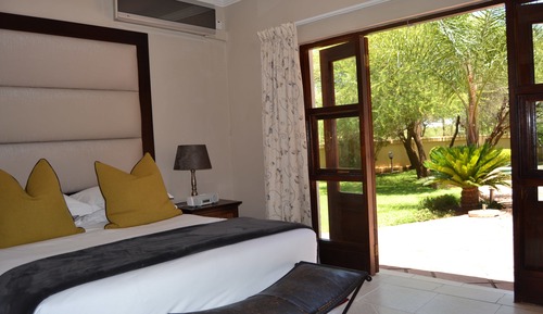 Habitación de lujo