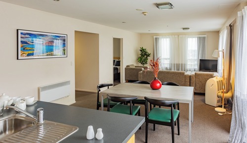 Apartamento, 2 habitaciones