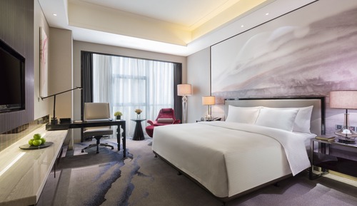 Habitación ejecutiva, 1 cama de matrimonio grande