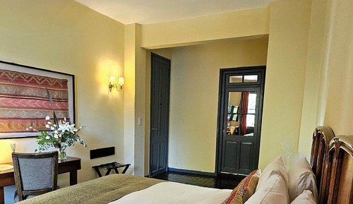 Habitación superior, 2 camas individuales
