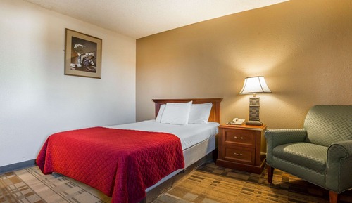 Habitación estándar, 1 cama de matrimonio, no fumadores