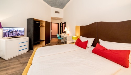 Habitación Confort doble