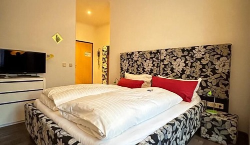 Habitación clásica doble