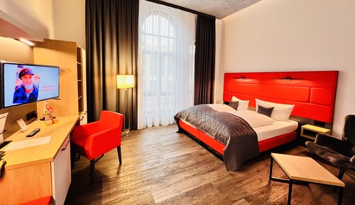 Habitación estándar doble
