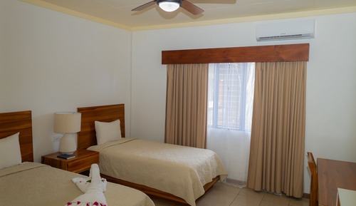 Habitación junior