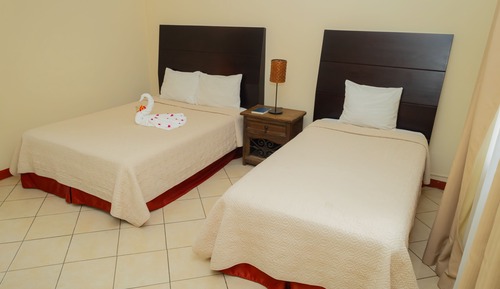 Habitación estándar doble