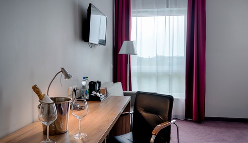 Habitación estándar con 2 camas individuales