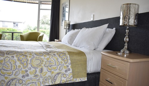 Estudio superior, 1 cama de matrimonio grande