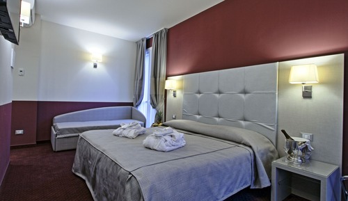 Habitación Deluxe doble