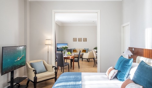 Suite Grand (Spring View)