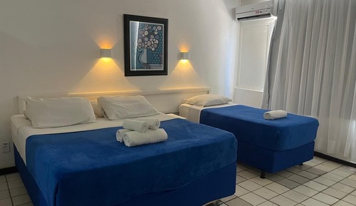 Quarto Casal + 1 Standard