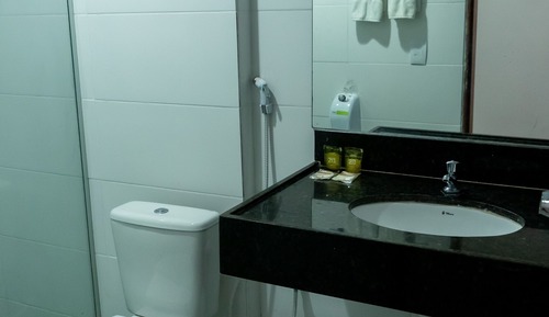 Habitación triple estándar