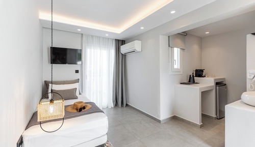 Apartamento ejecutivo, 2 habitaciones (Split Level 3 persons)