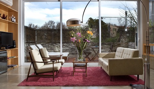 Suite, junto a la piscina