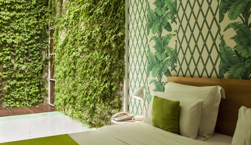 Garden Suite