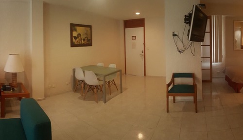 Suite superior
