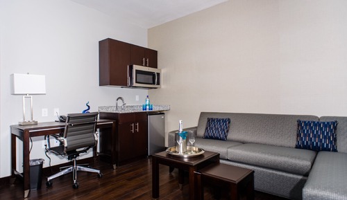 Suite, 1 cama de matrimonio grande