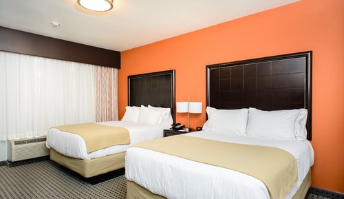 Suite, 2 camas de matrimonio, no fumadores (Communication, Mobil Transfer Shower)