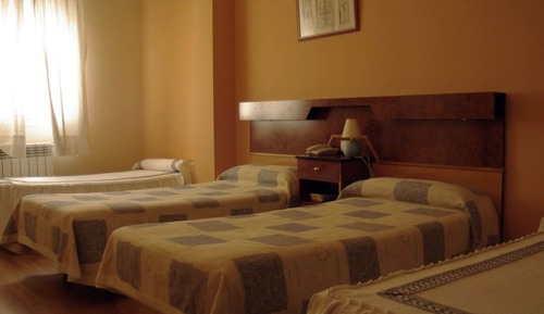 Habitación triple