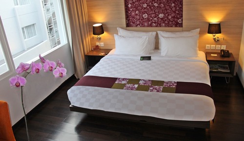 Habitación Deluxe