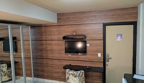 Habitación triple