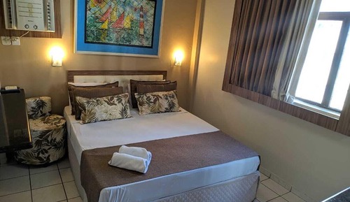 Habitación estándar doble