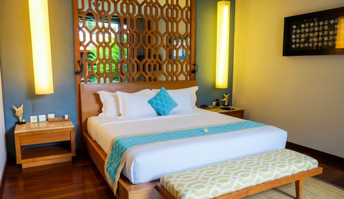 Villa, 1 habitación, piscina privada