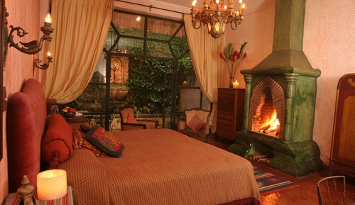 Suite, no fumadores, balcón