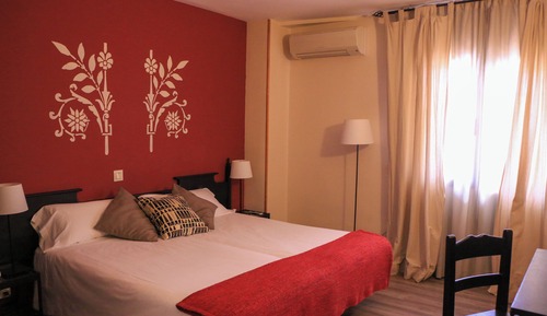 Habitación estándar doble