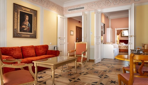 Apartamento Deluxe, 1 habitación