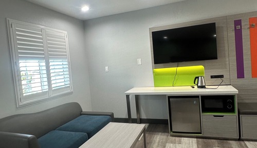 Habitación, bañera de hidromasaje