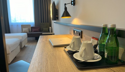 Suite, 1 cama de matrimonio grande