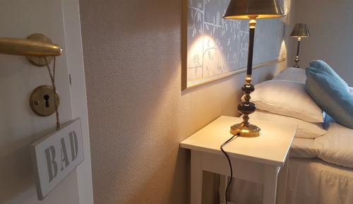Habitación junior doble, 1 habitación, bañera